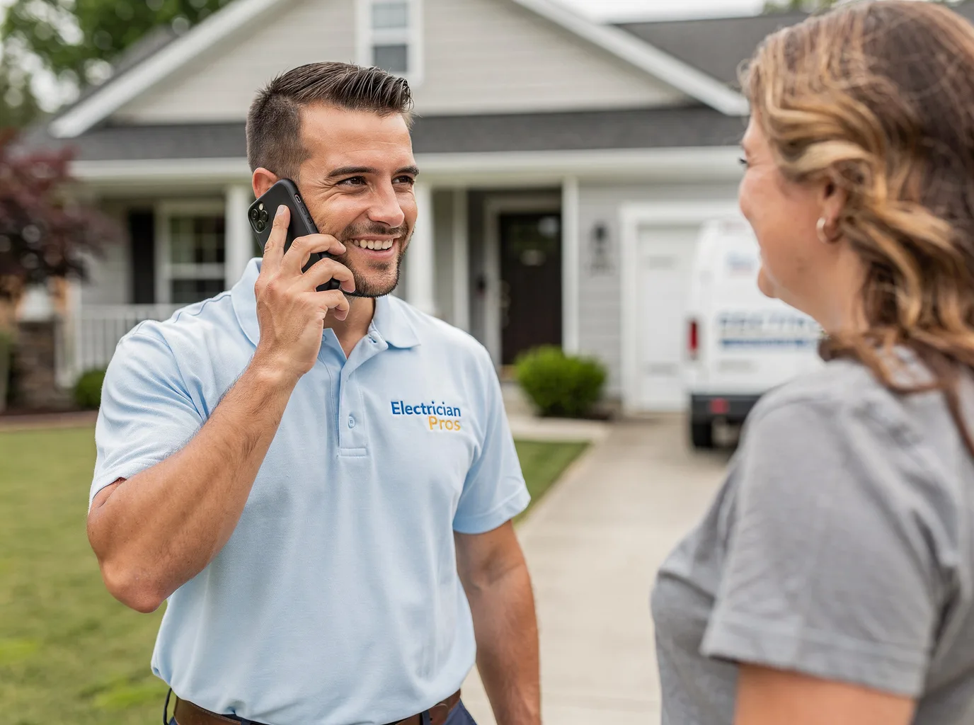 Electrician Bargersville, IN FAQs